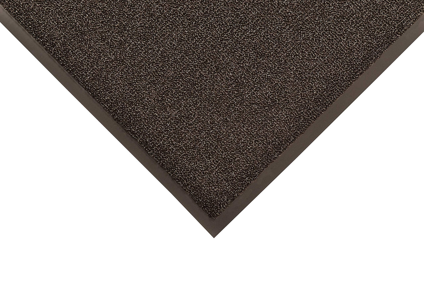 Notrax - 231S0048BL 231 Prelude Indoor/Outdoor Entrance Mat, for Home or Business, 4' X 8' Black