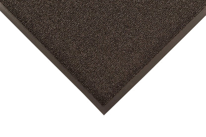 Notrax - 231S0048BL 231 Prelude Indoor/Outdoor Entrance Mat, for Home or Business, 4' X 8' Black
