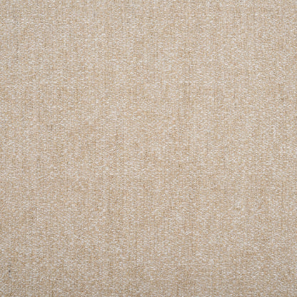 SAFAVIEH Couture Collection Nicki Scandinavian Sand/Black Boucle Solid Wood Accent Chair