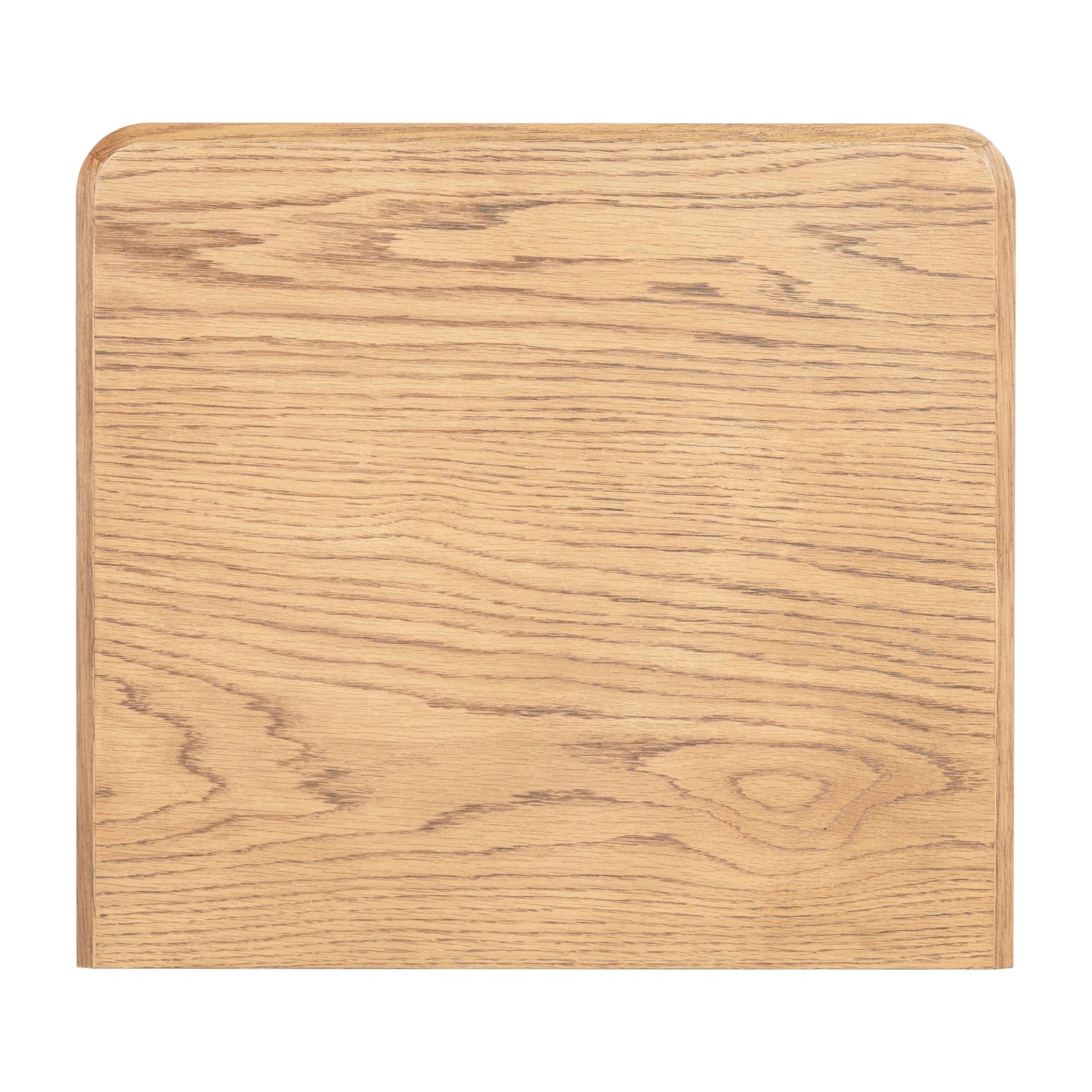 SAFAVIEH Couture Collection – Guillermo Natural 3 Drawer Wood Nightstand, Fully Assembled Modern Bedroom Storage Accent (SFV4270A)
