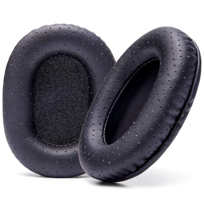 WC Wicked Cushions MDR-7506 Replacement Ear Pads - Comfortable Leather & Luxury Memory Foam | Durable & Fit MDR-7506, MDR-V6, MDR-CD900ST - Perforated Pu Leather