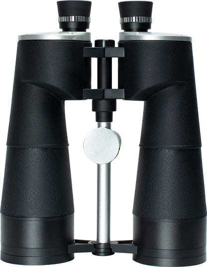 Barska 20x80 Cosmos Binoculars – Large Astronomy Binoculars with BAK4 Porro Prisms, Multi-Coated Optics & Rubber Grip – for Stargazing & Long Distance Viewing