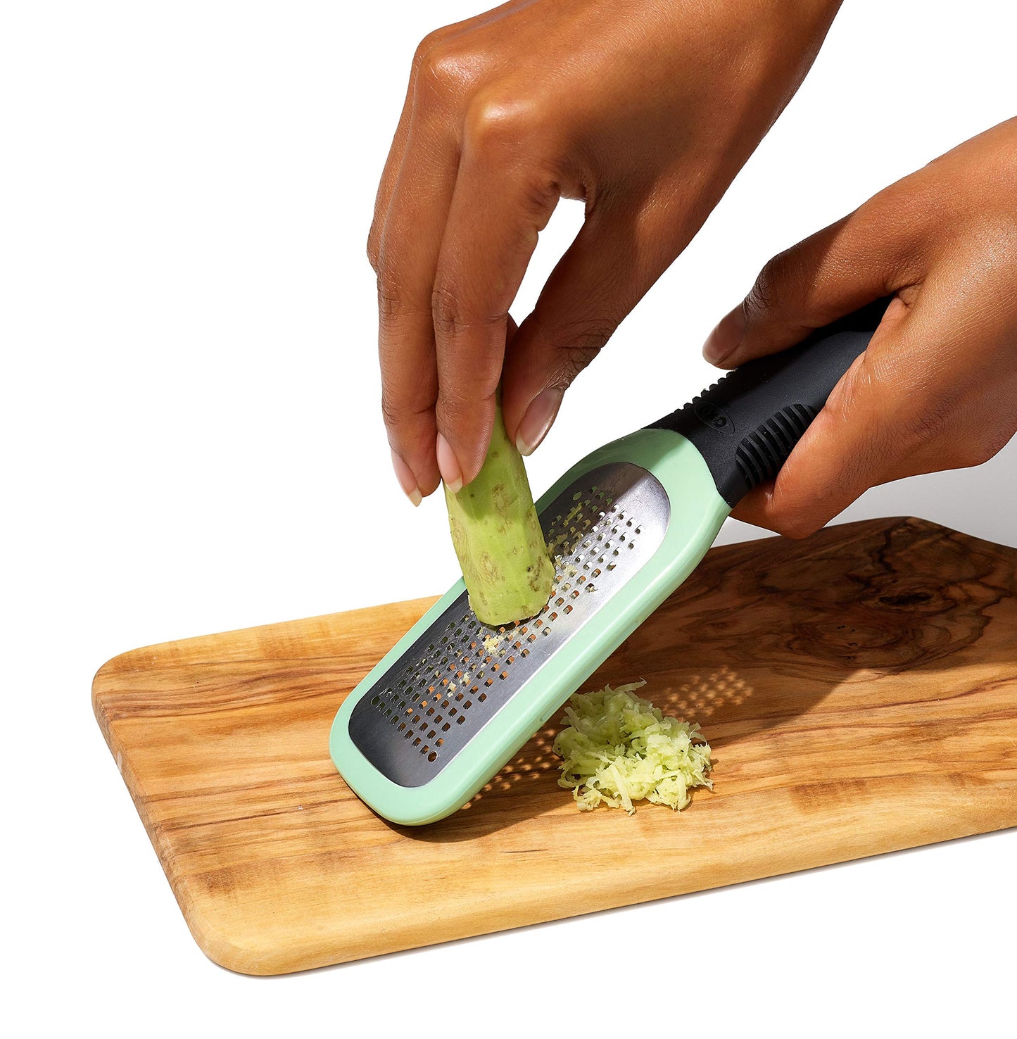 OXO Good Grips Etched Ginger & Garlic Grater