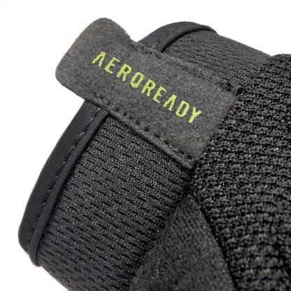 adidas Essential Training & Weightlifting Gloves, Fingerless Workout Gloves