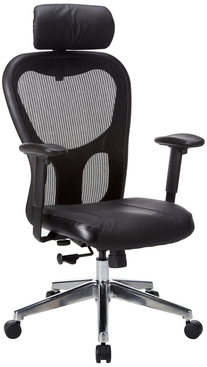 Lorell High Back Executive Chair