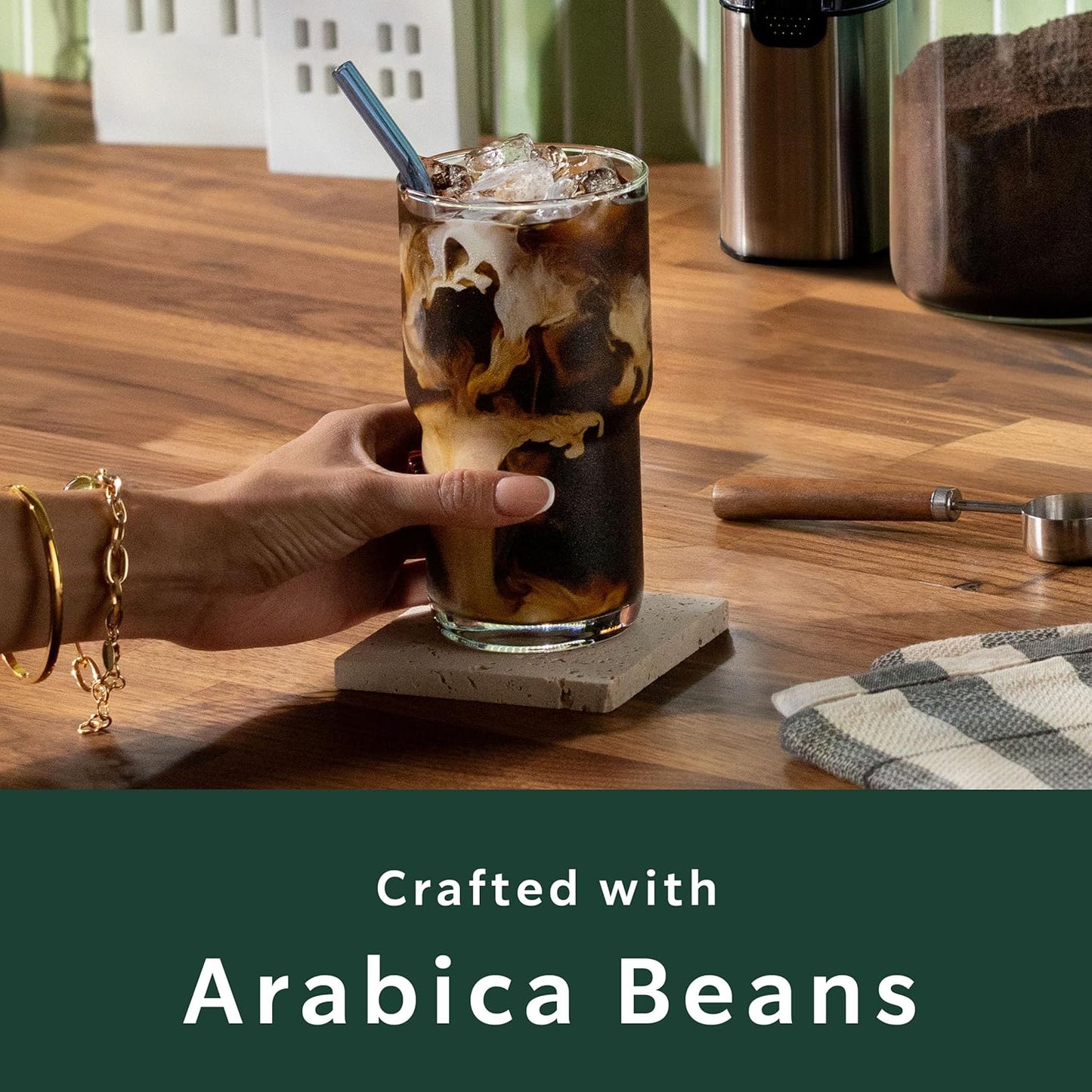 Starbucks Ground Coffee - Medium Roast Pike Place Roast for Hot or Iced Coffee | 12 oz