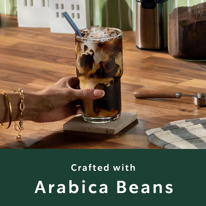 Starbucks Ground Coffee - Dark Roast for Hot or Iced Beverages | French Roast, 28 oz