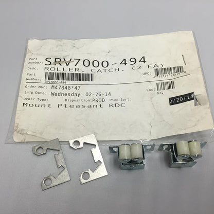 QuadraFire Roller Catch for Mt. Vernon AE Pellet Stoves