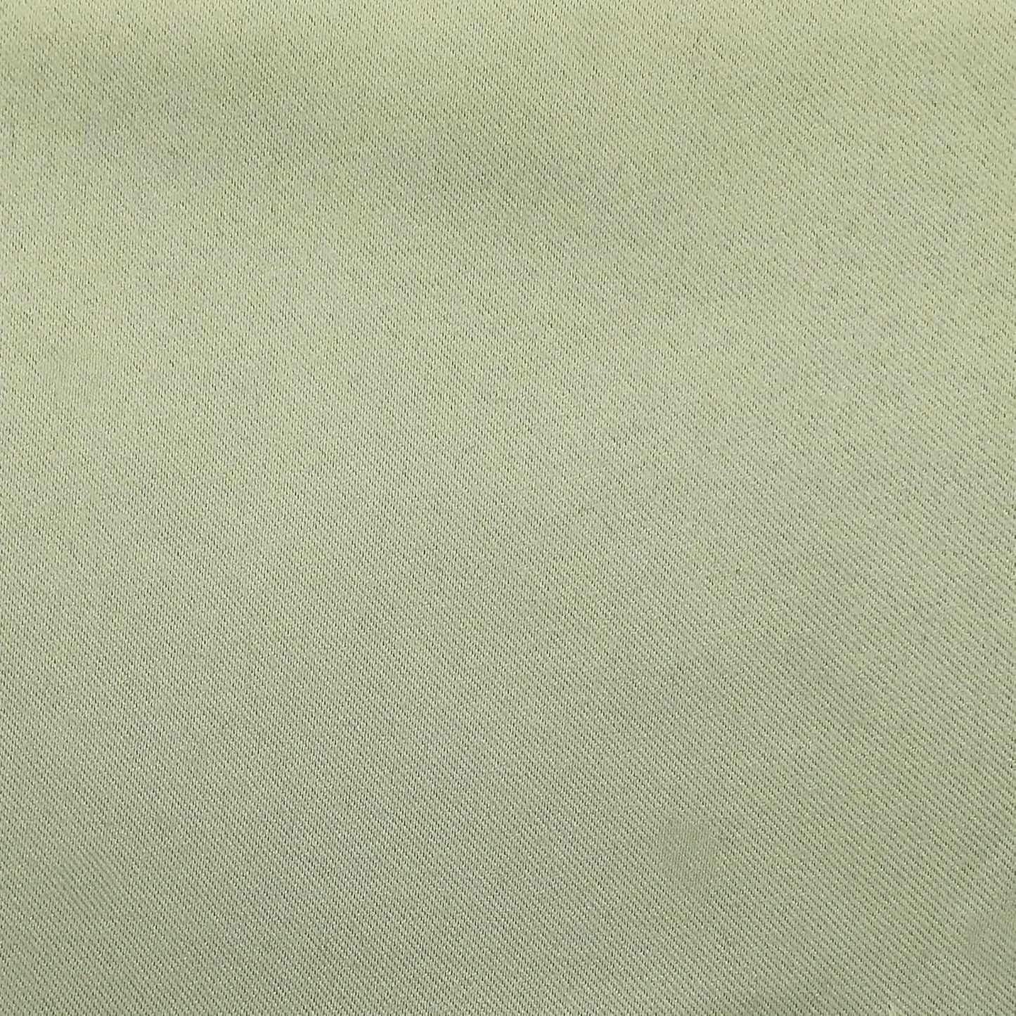 Sun Zero Soho Blackout Grommet Curtain Single Panel, 54" x 95", Sage Green, Energy Efficient