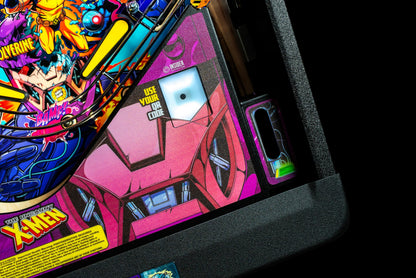 Stern Pinball The Uncanny X-Men with Insider Connected, Premium Edition Arcade Pinball Machine