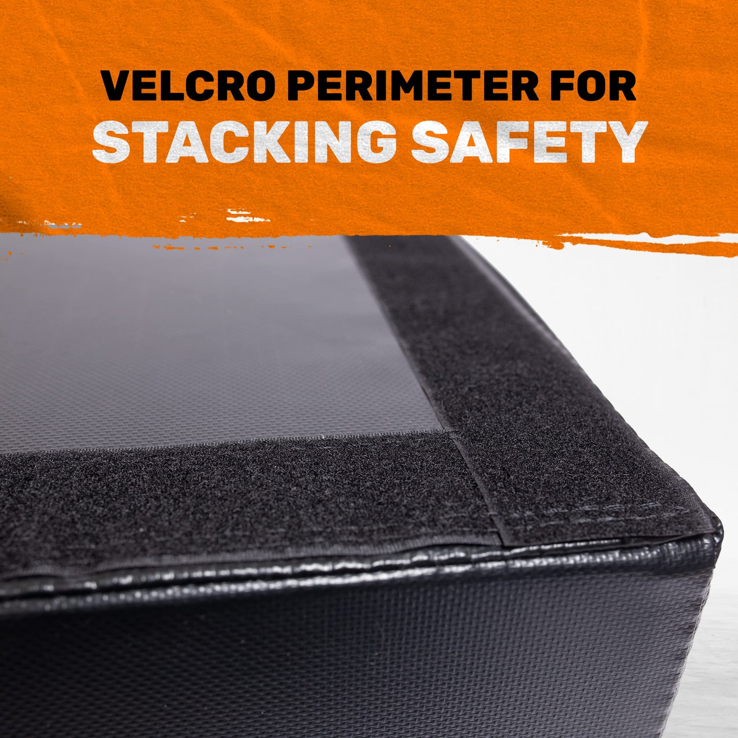 Bells of Steel Deadlift Pads Premium Quality Drop Pads Weightlifting | Noise Reducing Weight Pads for Floor Protection, Crash Pads Weightlifting | Pound Pad for Weight Lifting, Pair of Lifting Pads