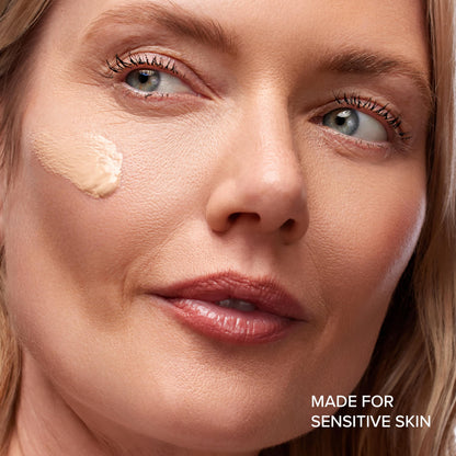DRMTLGY Anti-Aging Tinted Moisturizer SPF 46 – Sheer Face Sunscreen & Lightweight Makeup with Broad Spectrum UV Protection – Hydrating Skin Care & Face Moisturizer – 1.7 oz