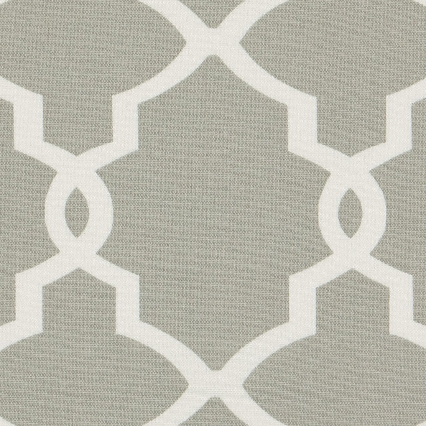 PAIRS TO GO Vickery Modern Decorative Rod Pocket Window Curtains, Double Panel, 28" x 63", Gray