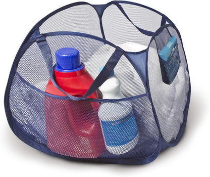 PRO MART INDUSTRIES Pyramid Pop Up Hamper