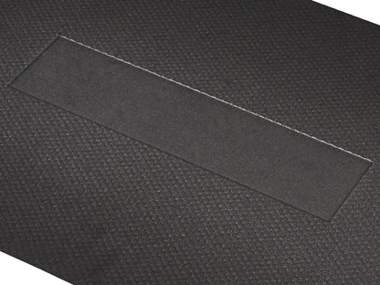 Amazon Basics 3/4" Rectangular Durable Anti-Fatigue Supportive Comfort Standing Mat, 32" x 20", Black