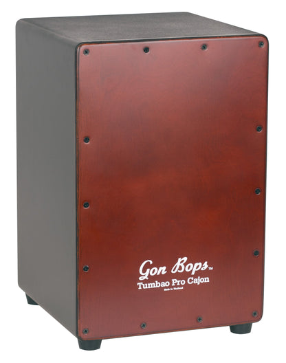 Gon Bops TPCJW Tumbao Pro Walnut Cajon