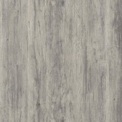 Coaster Home Furnishings - Dinard - Wood - Coffee Table with Metal Bases, Open Shelf, and Rectangular Surface - Living Room - 47-Inch - Grey Driftwood - 720878