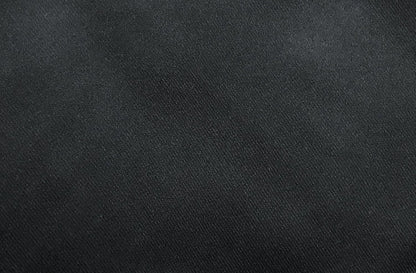 Sun Zero Easton Energy Saving Blackout Curtain Panel, 40" x 63", Black