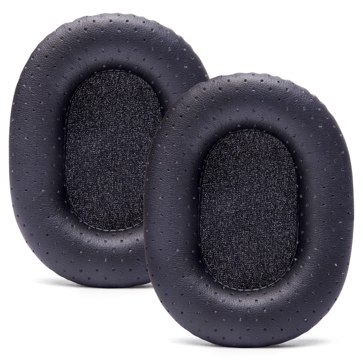 WC Wicked Cushions MDR-7506 Replacement Ear Pads - Comfortable Leather & Luxury Memory Foam | Durable & Fit MDR-7506, MDR-V6, MDR-CD900ST - Perforated Pu Leather
