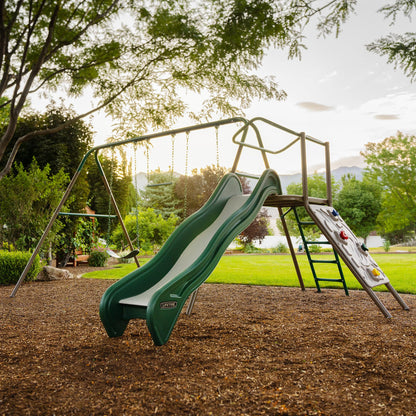 Lifetime Climb and Slide Playset