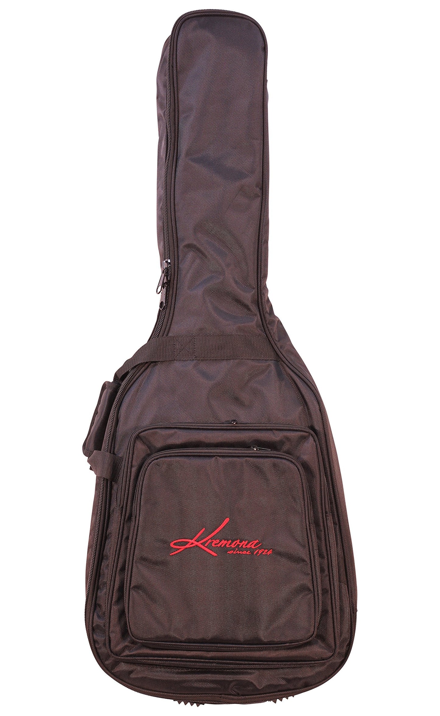 Kremona Soloist S62C OP 7/8 Size Beginner Classical Guitar – Solid Cedar Top – Handmade in Europe – Nylon Strings – Padded Gig Bag Included