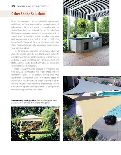 Outdoor Kitchens: Ideas for Planning, Designing, and Entertaining (Creative Homeowner) Over 300 Photos and Advice on Location, Size, Features, Appliances, Cost, Heating, Cooling, Furniture, and More
