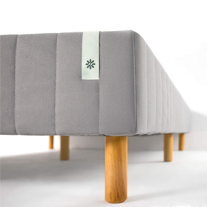 Zinus Good Design Award Winner Justina Metal Mattress Foundation / 16 Inch Platform Bed/No Box Spring Needed, Queen