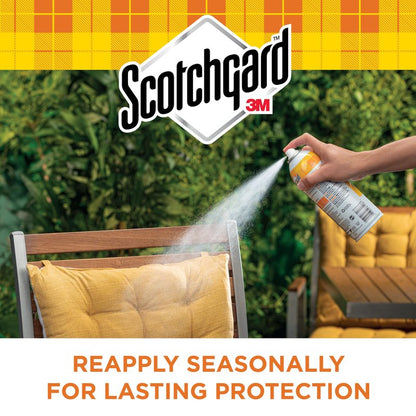 Scotchgard Sun and Water Shield, Repels Water, 42 Ounces (4 Cans)