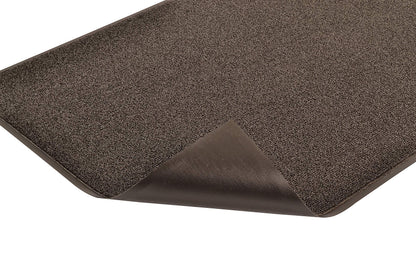 Notrax 231 Prelude Indoor/Outdoor Entrance Mat, for Home or Business, 4' x 6', Black