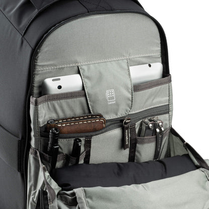 Think Tank BackLight Long Lens Backpack for Cameras with Super Telephoto Lenses - Slate Black