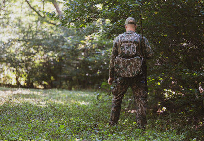 NWTF Grand Slam Turkey Vest from ALPS OutdoorZ – Mossy Oak Greenleaf Lightweight Field Vest with Organized Storage, Comfortable Fit & Durable Construction for Spring Turkey Hunting