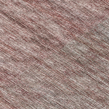 Marston 1'8" x 2'6" Transitional Burgundy Area Rug, Stain Resistant, Machine Washable, Non-Shedding for Bedroom, Living