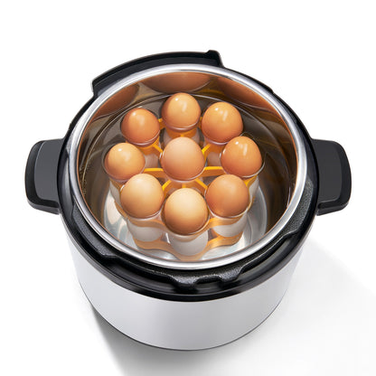 OXO Good Grips Silicone Egg Rack – One Size
