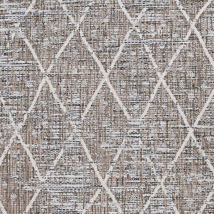 Couristan Charm Thicket Twig Indoor/Outdoor Area Rug, 2'2" x 4'3"