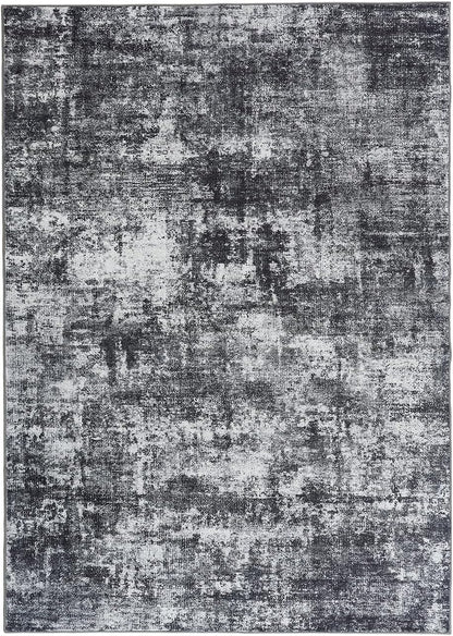 5x7 Abstract Area Rugs Washable Non-Slip Rug for Living Room Bedroom Soft Carpet Indoor Floor Non-Shedding Rugs