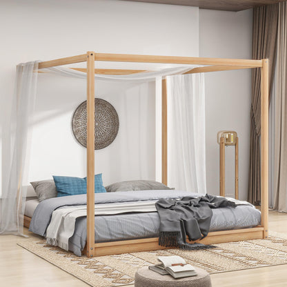 KTATK Linen Upholstered Twin Size Daybed with Twin Trundle,Solid Wooden Sofa Bed Frame w/Button Tufted and Copper Nail on Square Arms,for Bedroom,Living Room,Apartment,Grey
