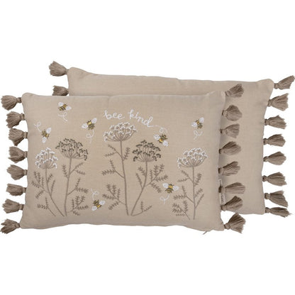 Primitives by Kathy Home Décor Bee Kind Pillow