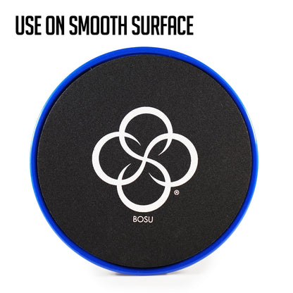 BOSU Core Sliders