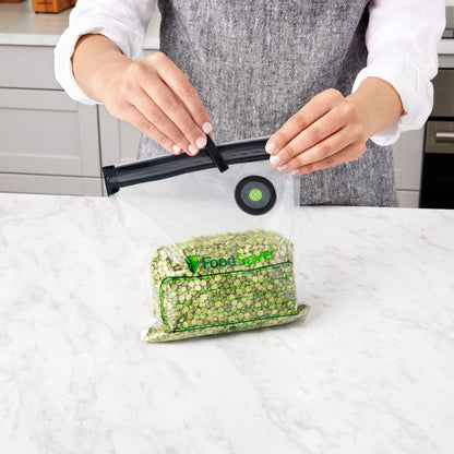 FoodSaver® Reusable Gallon Vacuum Zipper Bags