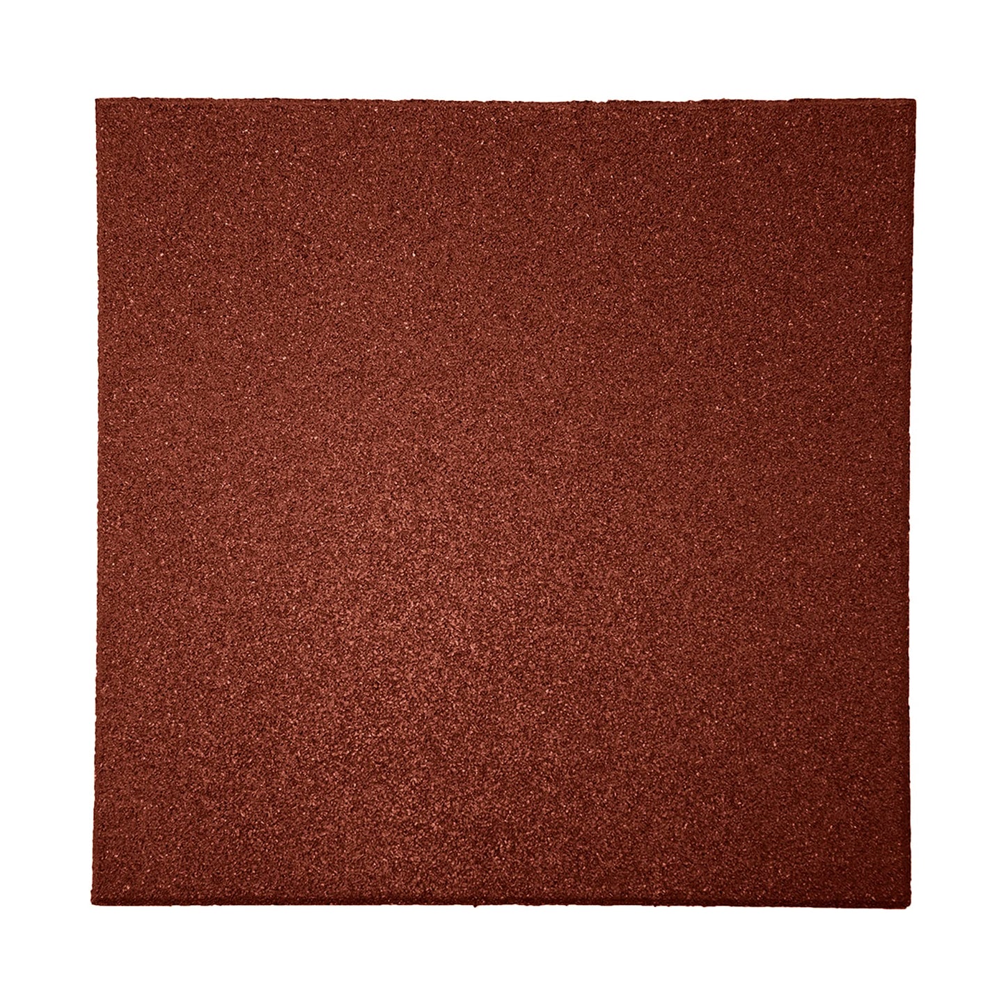 IncStores 2.5" Thick Jamboree Playground Surface Outdoor Tile Flooring (Red, 75 Tiles (Full Pallet) - 300 Sqft)