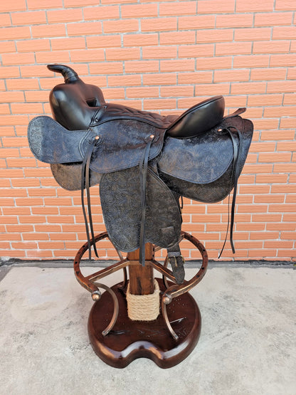AFD Home New Saddle Counter Stool