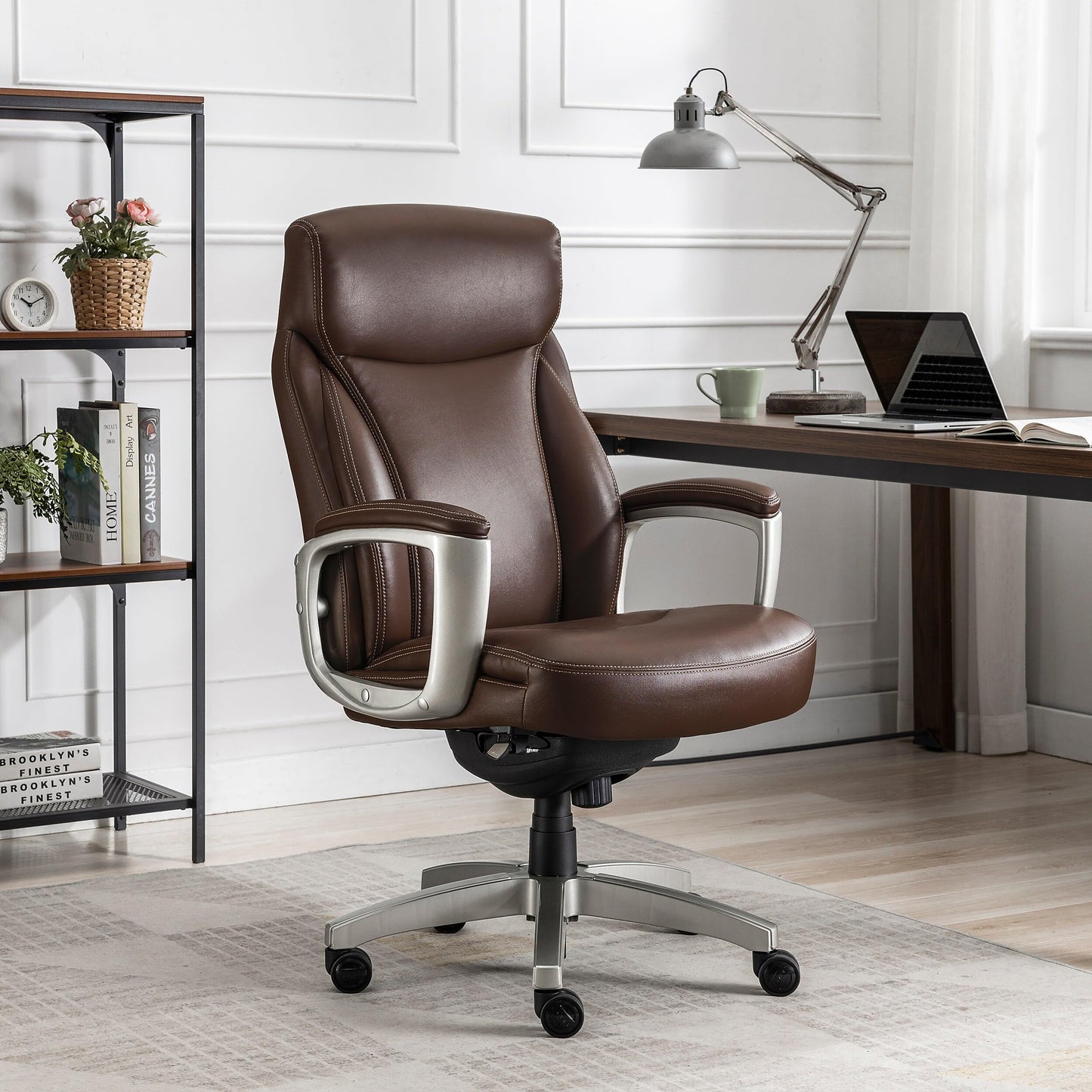 La-Z-Boy Arcadian Bonded Leather Executive