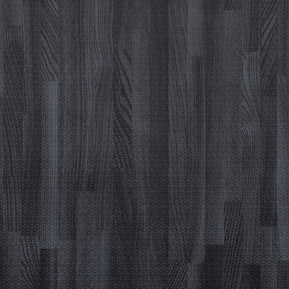 IncStores Premium Soft Wood Print Foam Flooring Tiles | Interlocking Foam Tiles for Home, Gym, Training and Yoga | 5/8" - Black, 144 Square Feet