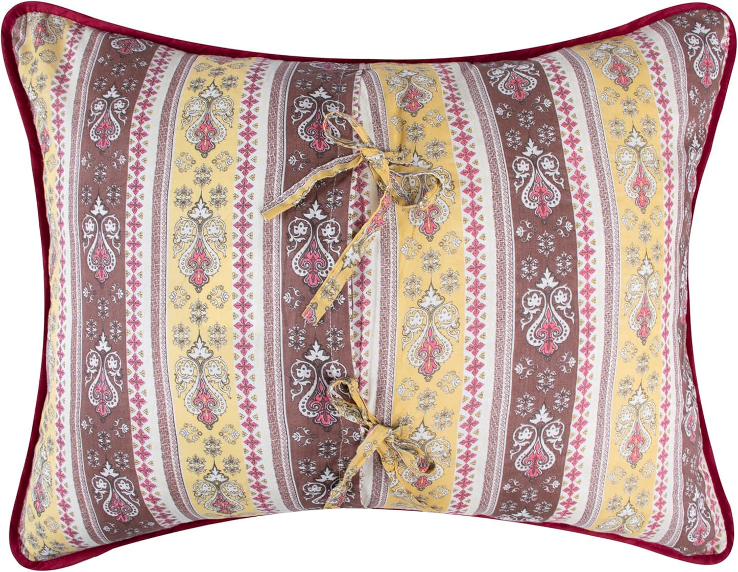 Greenland Home Bohemian Dream Pillow Sham, King