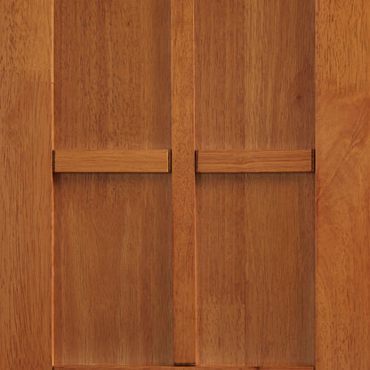 Homestyles Arts & Crafts Cottage Oak Pantry