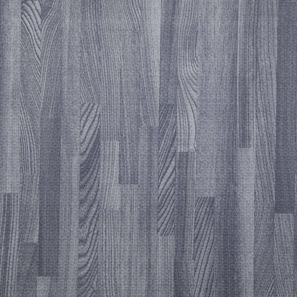 IncStores Premium Soft Wood Print Foam Flooring Tiles | Interlocking Foam Tiles for Home, Gym, Training and Yoga | 5/8" - Grey, 144 Square Feet