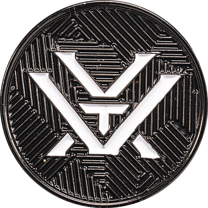 Vortex Multi-Purpose Golf Divot Repair Tool with Magnetic Ball Marker