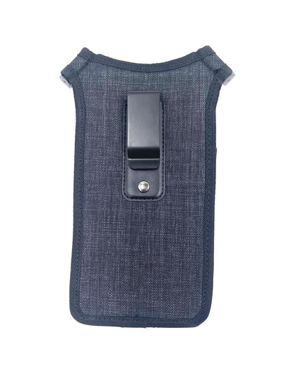 Toast Go 1 / Toast Go 2 Payment Pouch with Sling/Waistband and Rugged Metal Belt Clip
