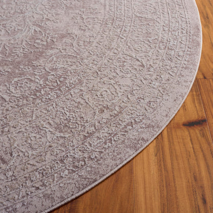 SAFAVIEH Area Rug 8x10 - Reflection Collection - Large - Beige & Cream, Non-Shedding & Easy Cleaning, Ideal for Living Room, Bedroom, Dining Space (RFT668A)