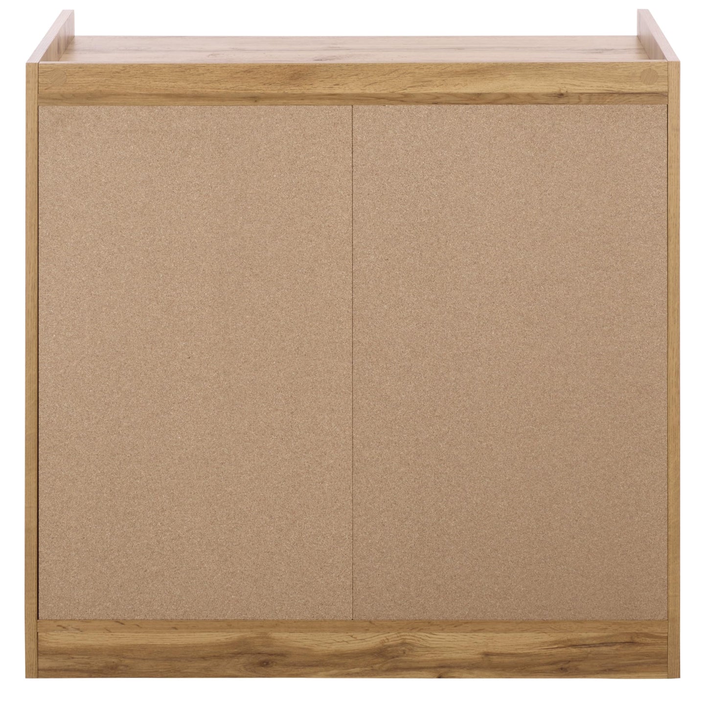 SAFAVIEH Furniture - Mishi 3-Drawer Chest - Oak Wood-Look Dresser with Storage, Modern Bedroom & Guest Room Storage Cabinet, 32" W x 18.3" D x 31.5" H (CHS3101A)